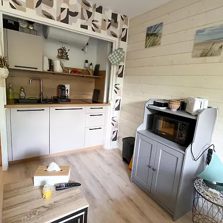 דירה Studio Charmant En Rez-de-jardin